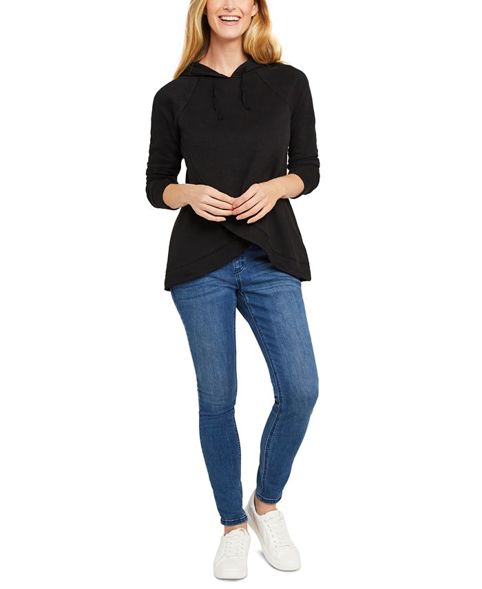 Motherhood Maternity Nursing Hoodie & Reviews Maternity Women Macy's