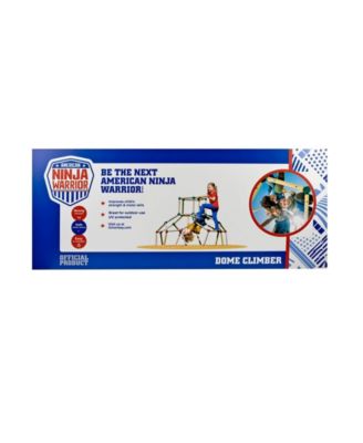 Lil Monkey American Ninja Warrior Dome Climber Macy's
