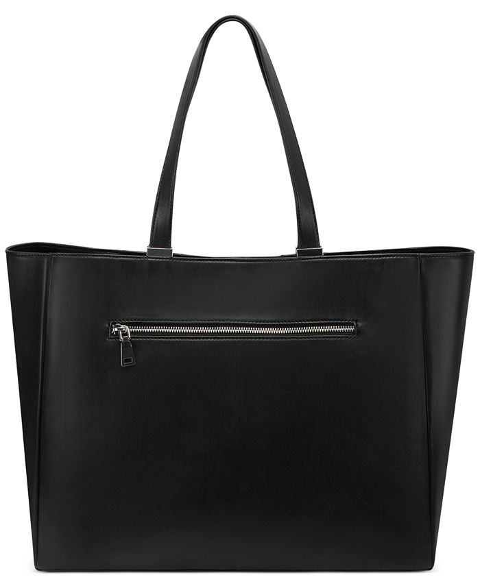 INC International Concepts Michaelaa Woven Tote, Created for Macy's ...
