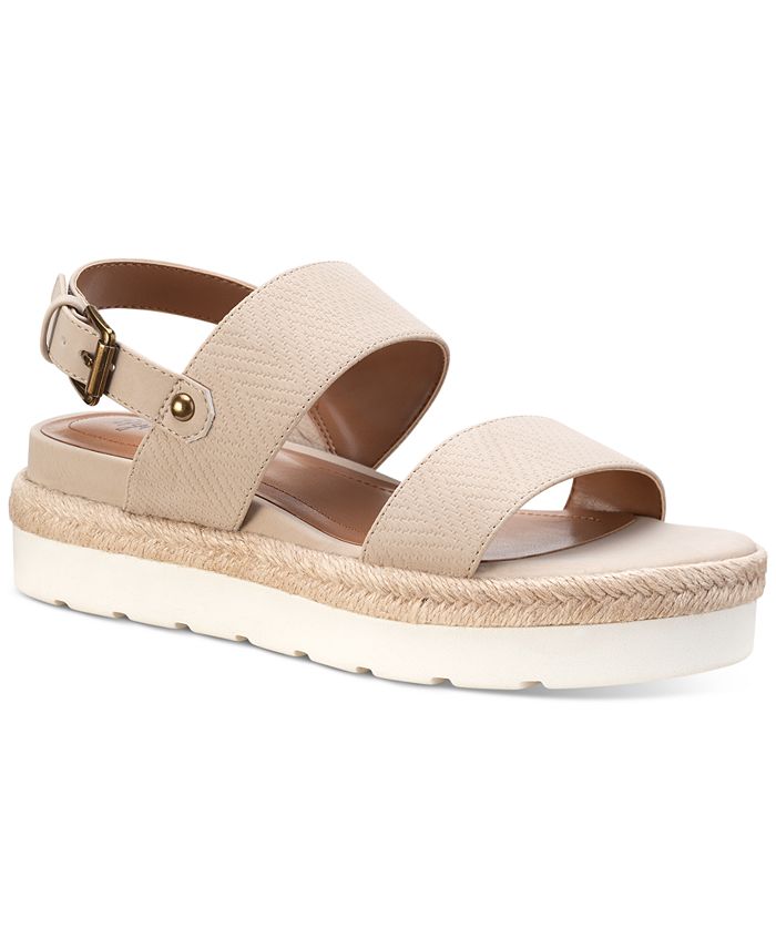 Macy's hotsell wedge sandals