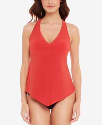 Solid Taylor DD-Cup Tankini Top
