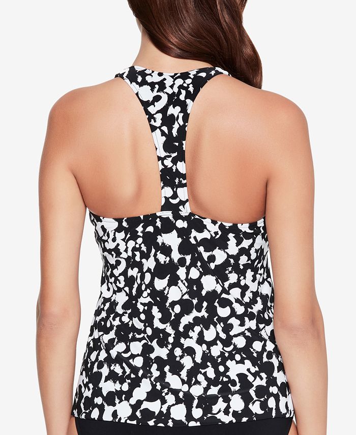 Magicsuit - Taylor Racerback Underwire Tankini Top