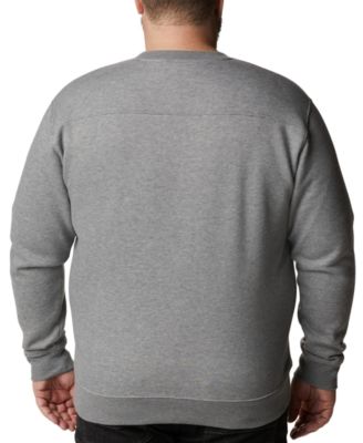 Columbia Men's Hart Mountain II Crew Sweatshirt