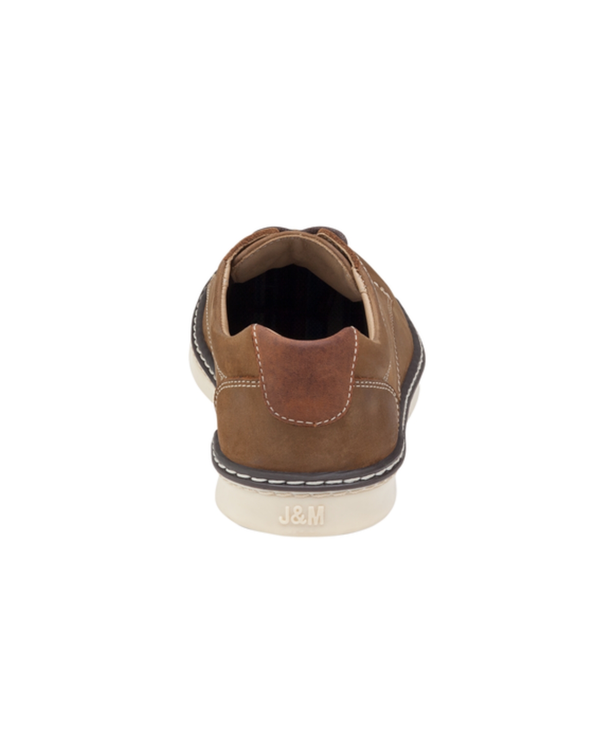 Johnston & Murphy Big Boys McGuffey Plain Toe Shoe