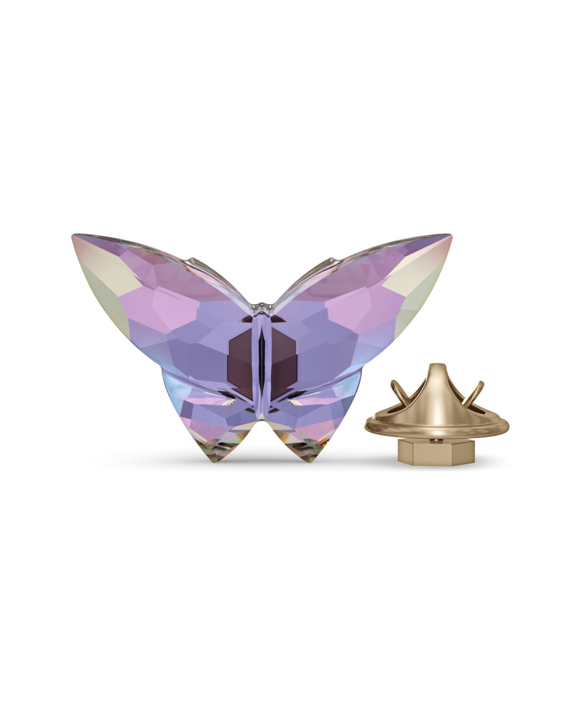 Jungle Beats Butterfly Magnet, Small