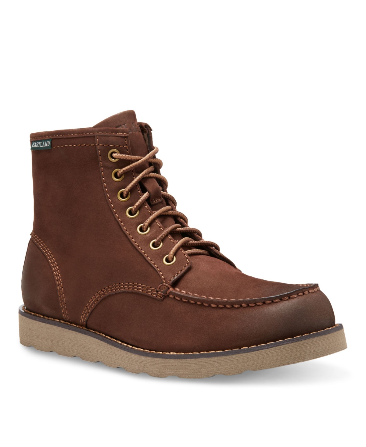 Men's Lumber Up Boots - Brown