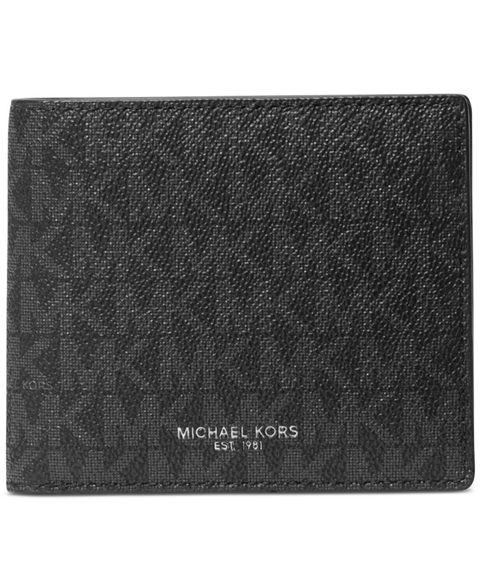 Michael Kors Men's Billfold & Belt Box Set - Macy's