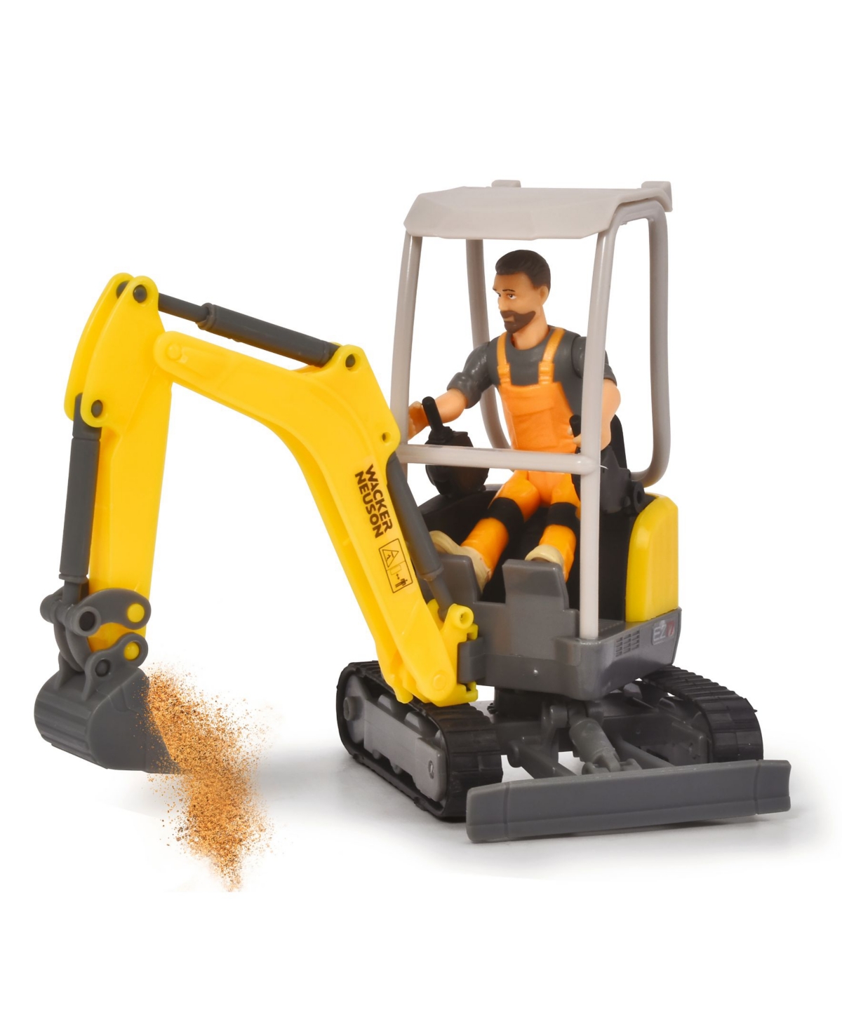 dickie construction playset