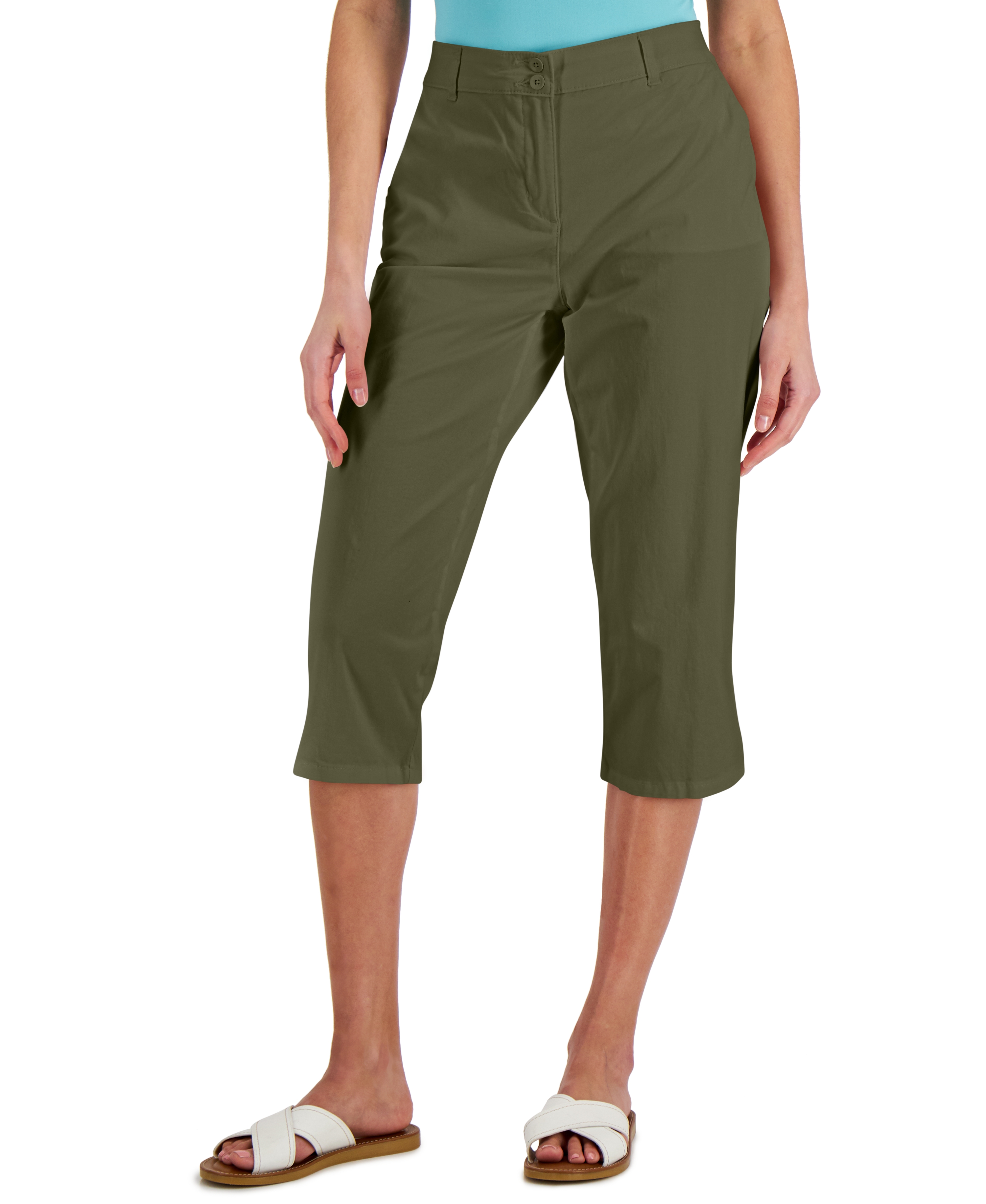 Karen scott sport knit pants new arrivals