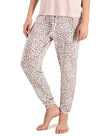 Printed Jogger Pajama Pants, Created for Macy's