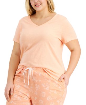 charter club plus size shirts & tops