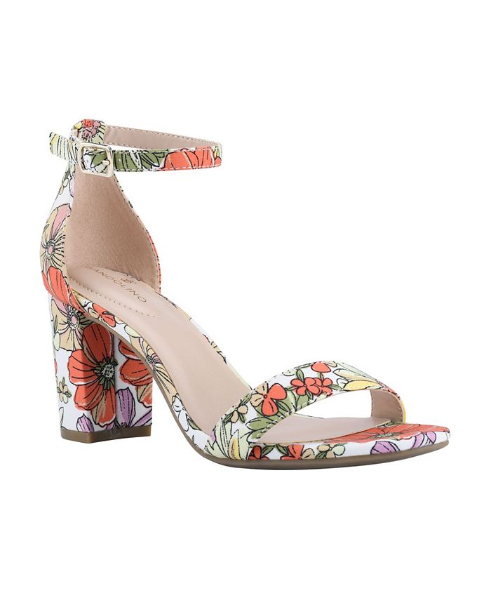 Macys bandolino shop sandals