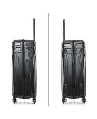 Vasty Lightweight Hardside Spinner Luggage Set, 3 piece