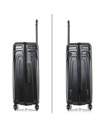 InUSA Vasty Lightweight Hardside Spinner Luggage Set, 3 piece - Macy's
