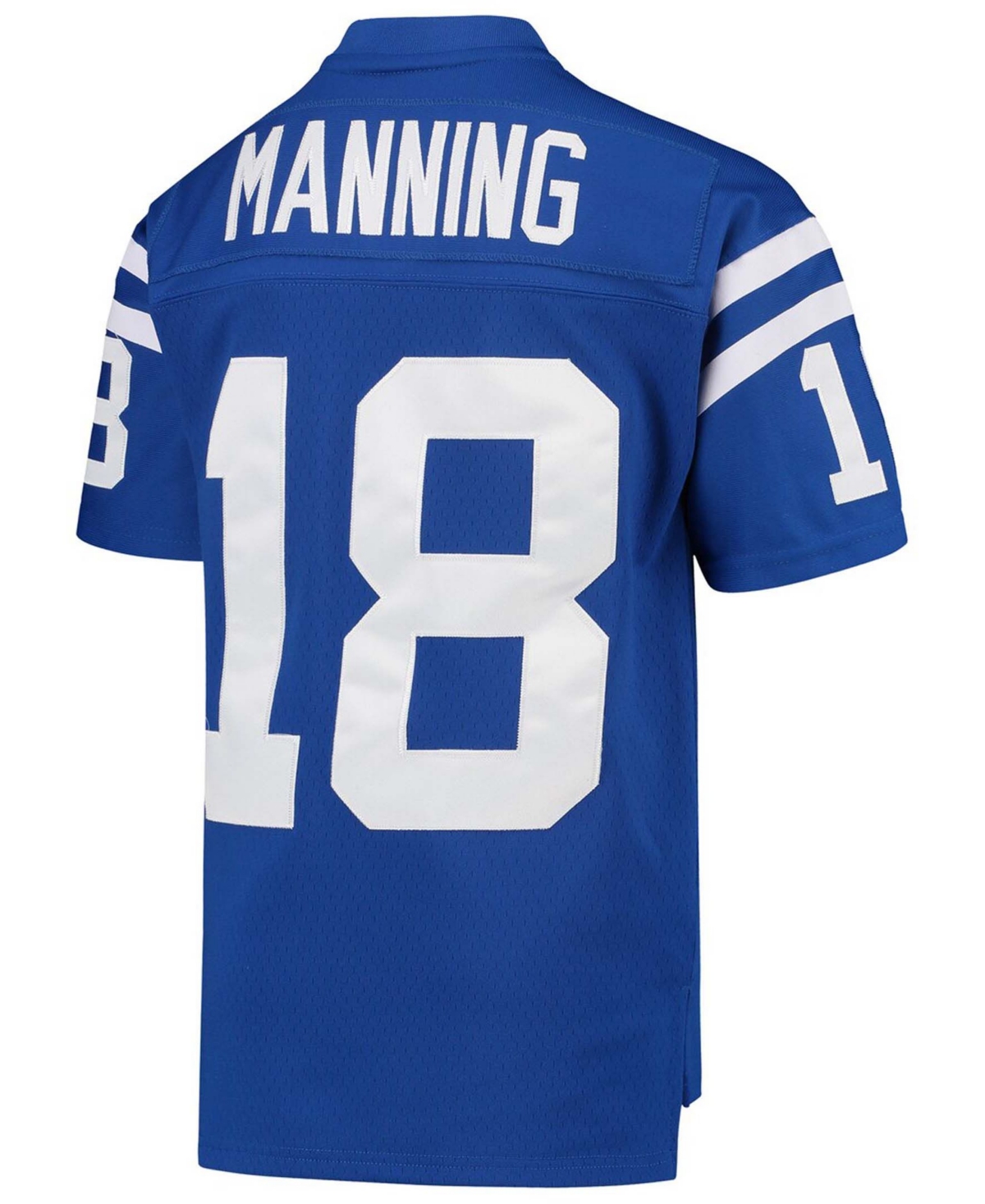 Big Boys and Girls Peyton ManningIndianapolis Colts 1998 Legacy Retired Player Jersey - Royal