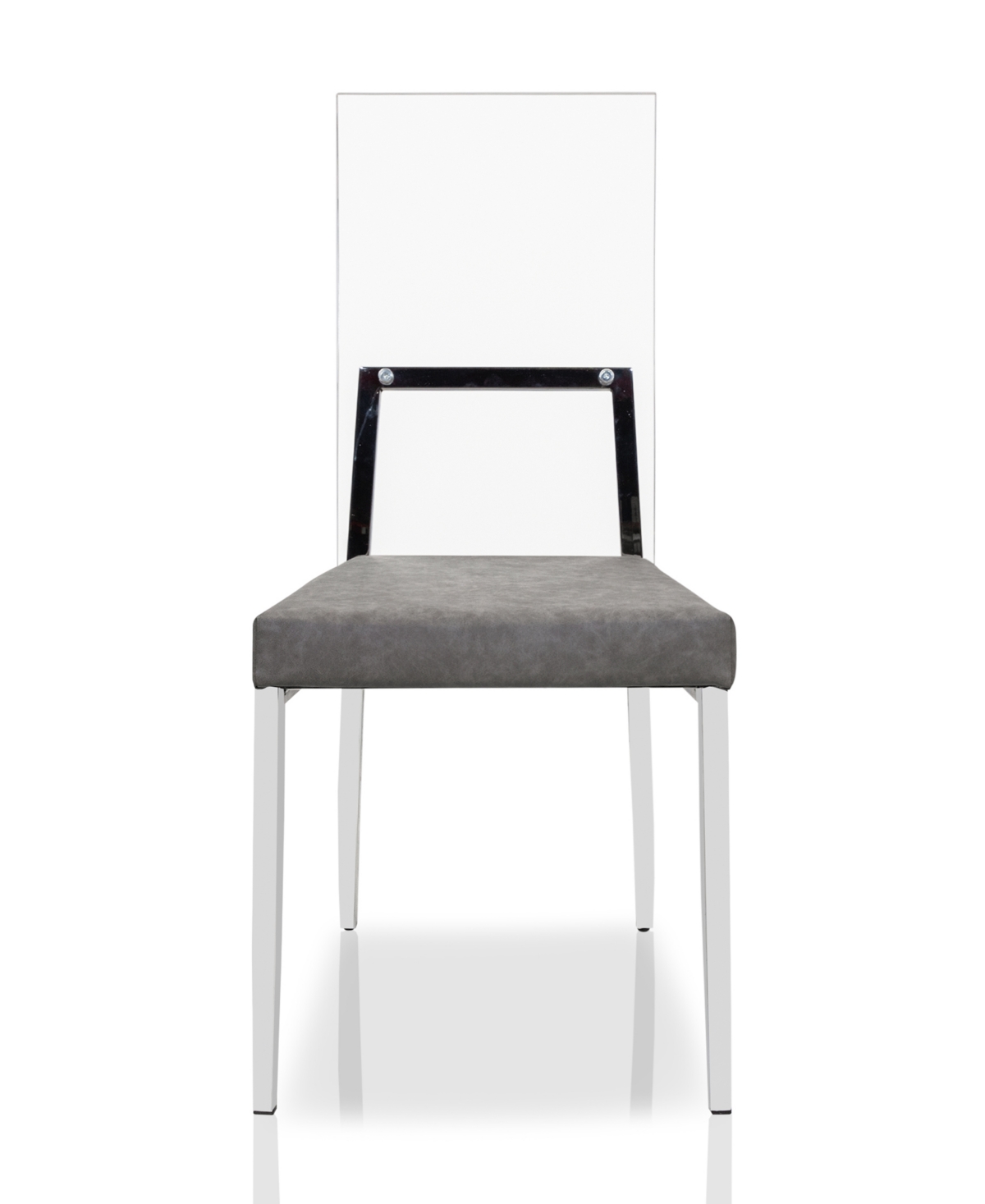 Furniture Of America Crizane Upholstered Side Chair, Set Of 2