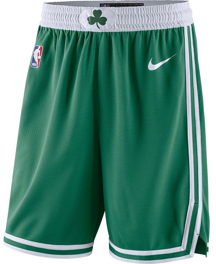 Nike Men's Kelly Green 2019/20 Boston Celtics Icon Edition Swingman ...
