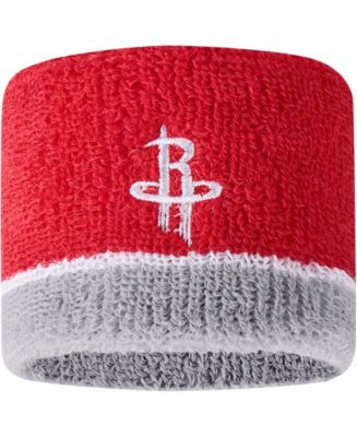 Men's Multi Houston Rockets Team Performance Wristbands - Macy's