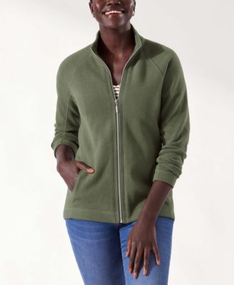 Tommy Bahama Women's New Aruba Full Zip 