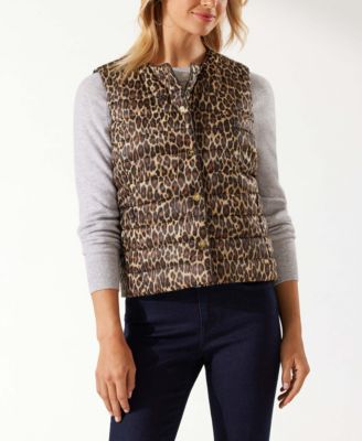 women's jacket vest macy's