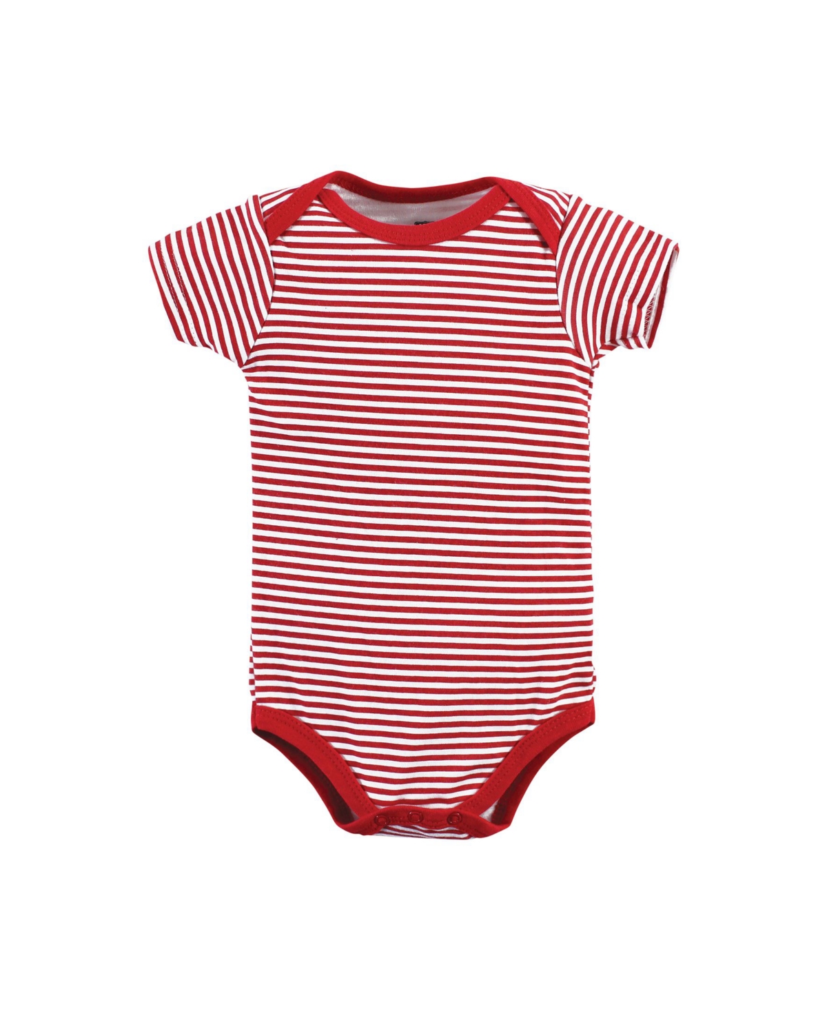 Hudson Baby Baby Boys Hudson Unisex 6-Piece Newborn Wardrobe Collection (Gender-Neutral