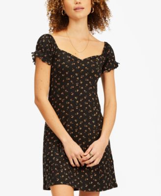 macys billabong dresses