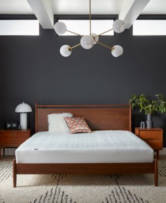 Cool Luxury Mattress Pad, California King