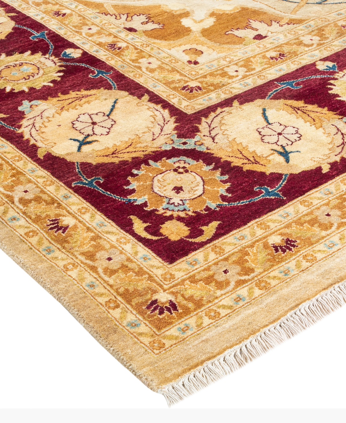 Adorn Hand Woven Rugs Mogul M1190 12' Area Rug