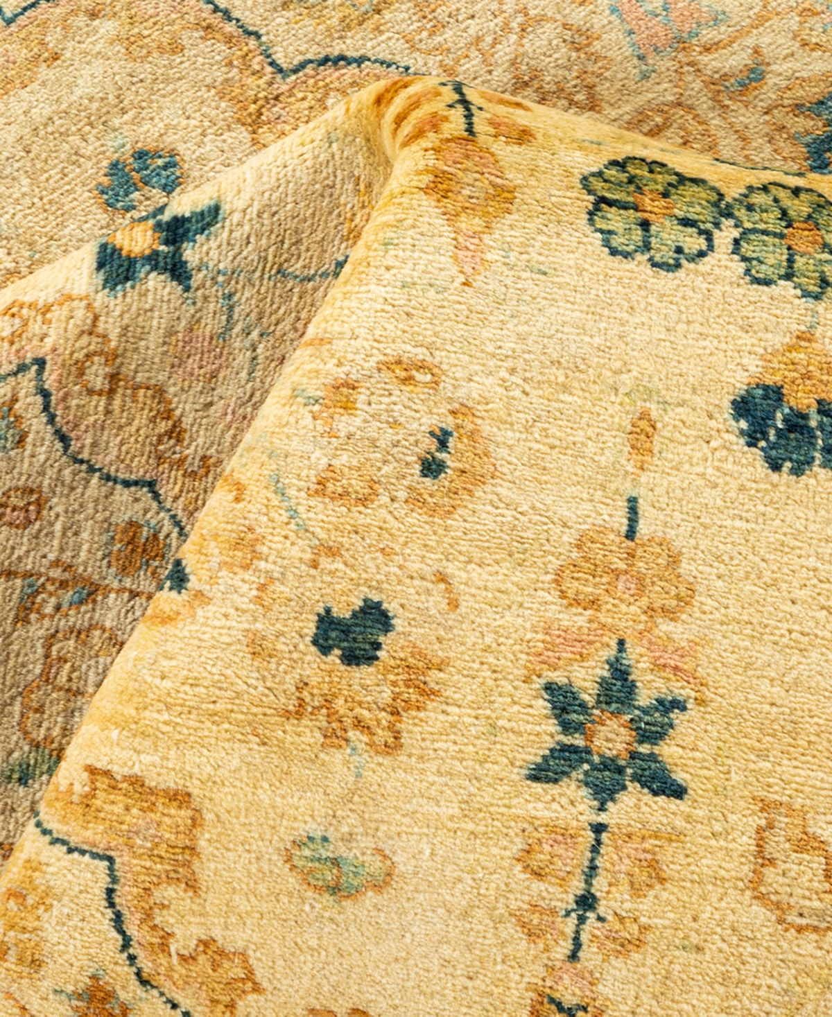 Adorn Hand Woven Rugs Mogul M1071 9'2