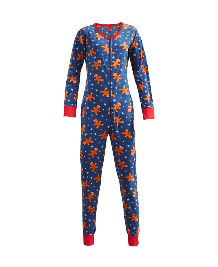 Macys womens onesie pajamas cheap