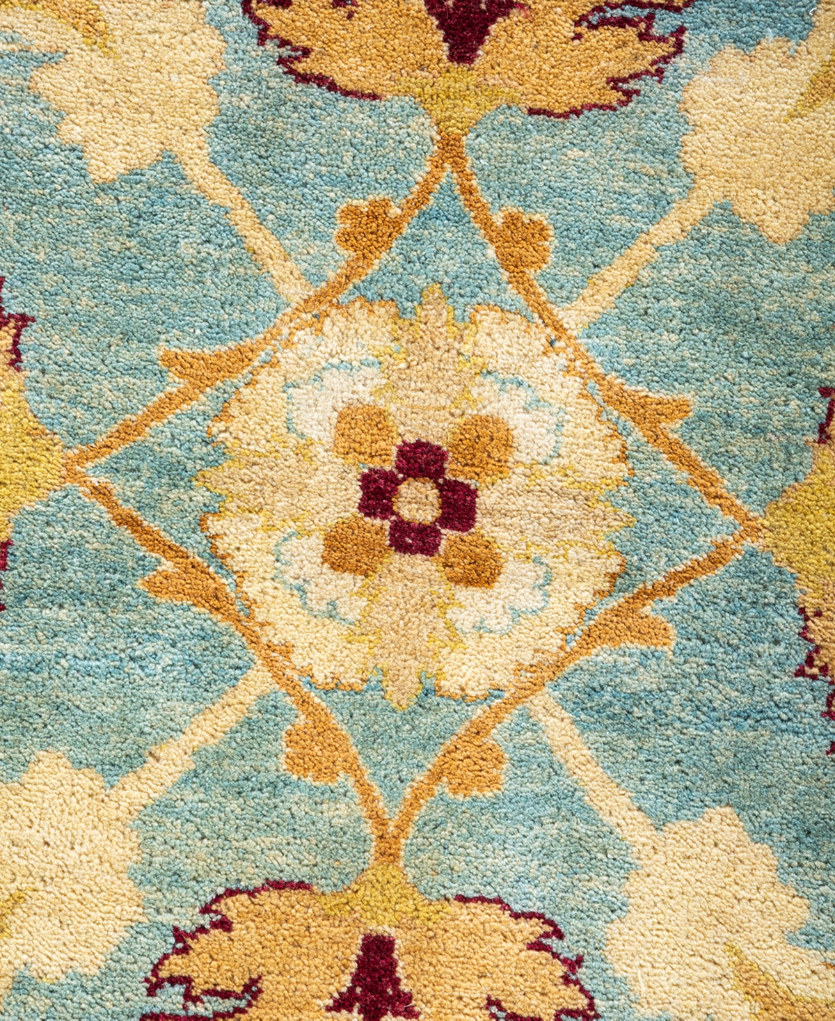 Adorn Hand Woven Rugs Mogul M1190 12' Area Rug