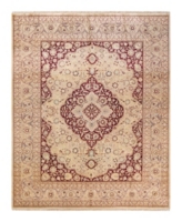 Closeout! Adorn Hand Woven Rugs Mogul M1190 8'1
