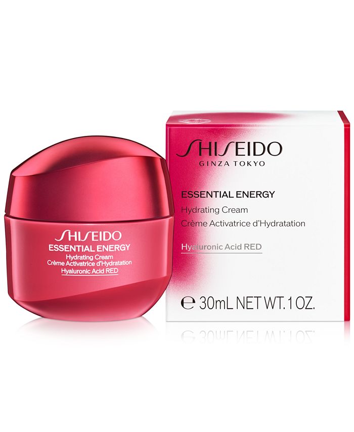 Shiseido hydrating cream. Шисейдо Essential Energy Hydrating Cream. Shiseido Essential Energy. Shiseido Essential Energy набор. Shiseido Ginza Tokyo.