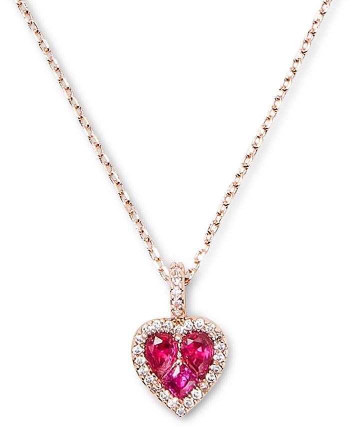 Macys kate spade initial necklace on sale