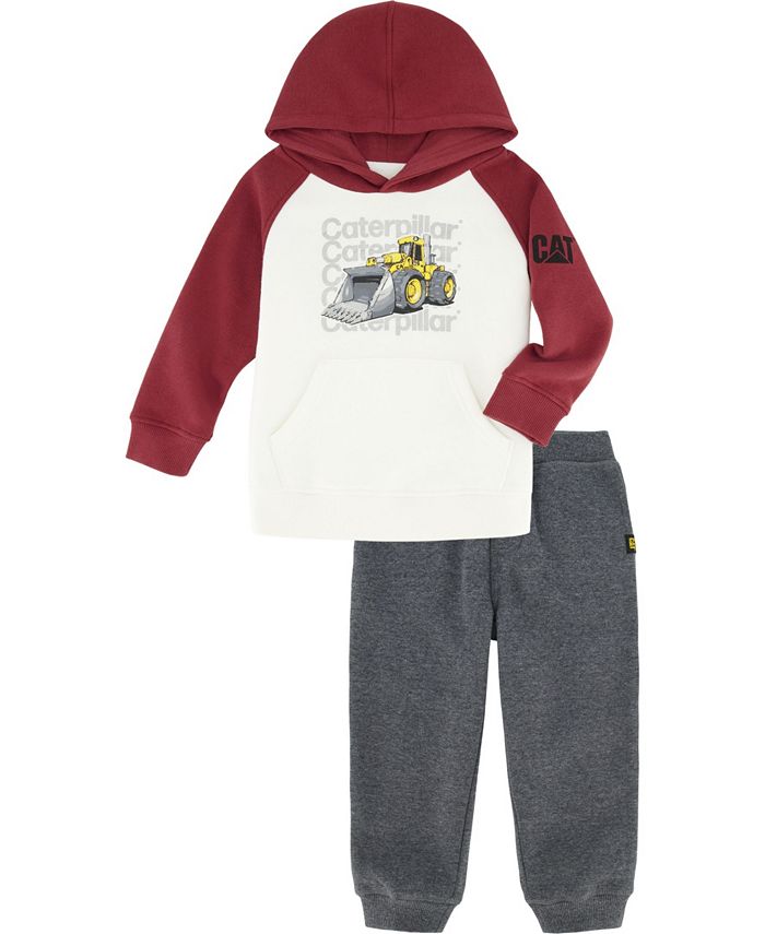 caterpillar work joggers