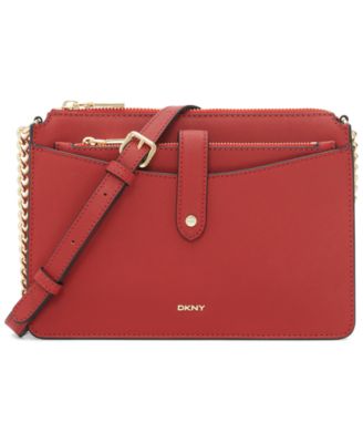 macy's dkny crossbody