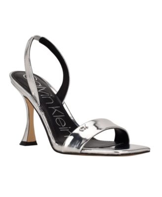 calvin klein dress sandals