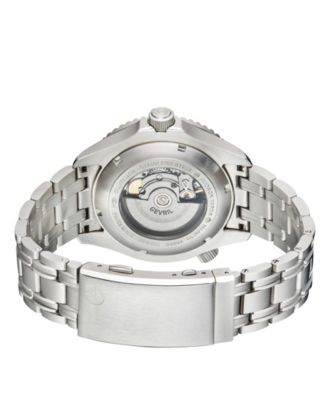 Men's Hudson Yards 48801 Swiss Automatic Bracelet Watch 43 mm