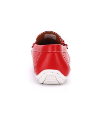 Men's Perforated Classic Driving Shoes