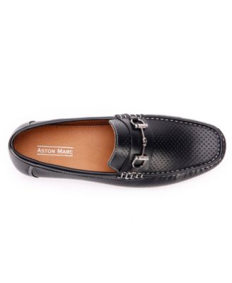 Men's Perforated Classic Driving Shoes