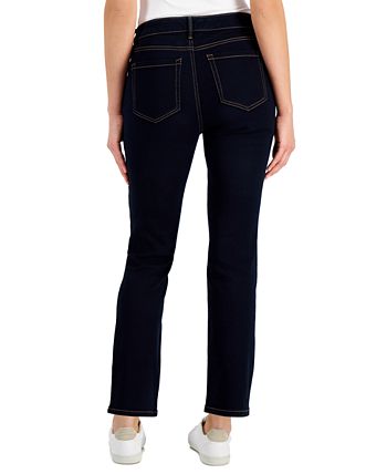 Charter club best sale jeans lexington straight