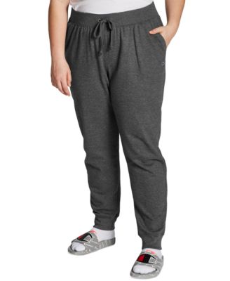 plus size champion jogging suits