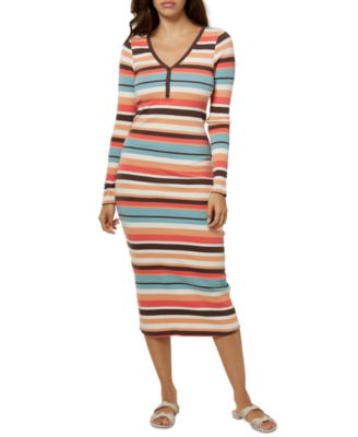 macys knit dresses