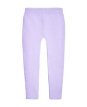 Girls Purple Leggings And Pants Macy S