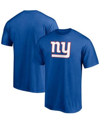 Men's Nike Royal New York Giants Primary Logo T-Shirt