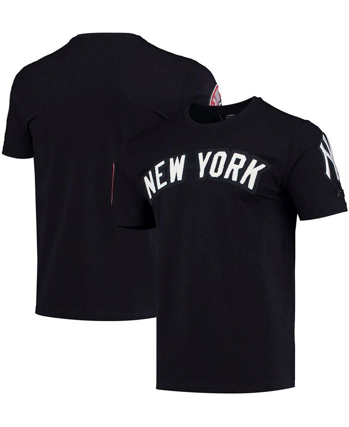 Men's Pro Standard White New York Yankees Team Logo Jogger Pants