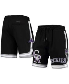 Pro Standard Men's Black Chicago White Sox Team Shorts - Macy's