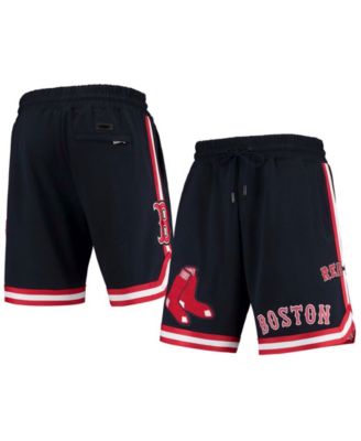 Men's Navy Boston Red Sox Team Shorts