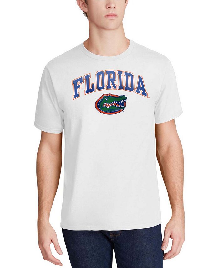 Fanatics Men's White Florida Gators Campus T-shirt - Macy's