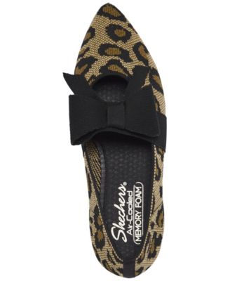skechers cleo point wild charmer